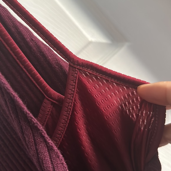 BYEGREIS | Ribbed Bodycon Dress - Picture 7 of 7